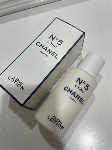 chanel n5 leau fresh lotion|chanel sephora n&m 176.